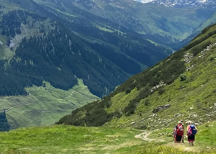 Royal Swan Appartement, Tirol
