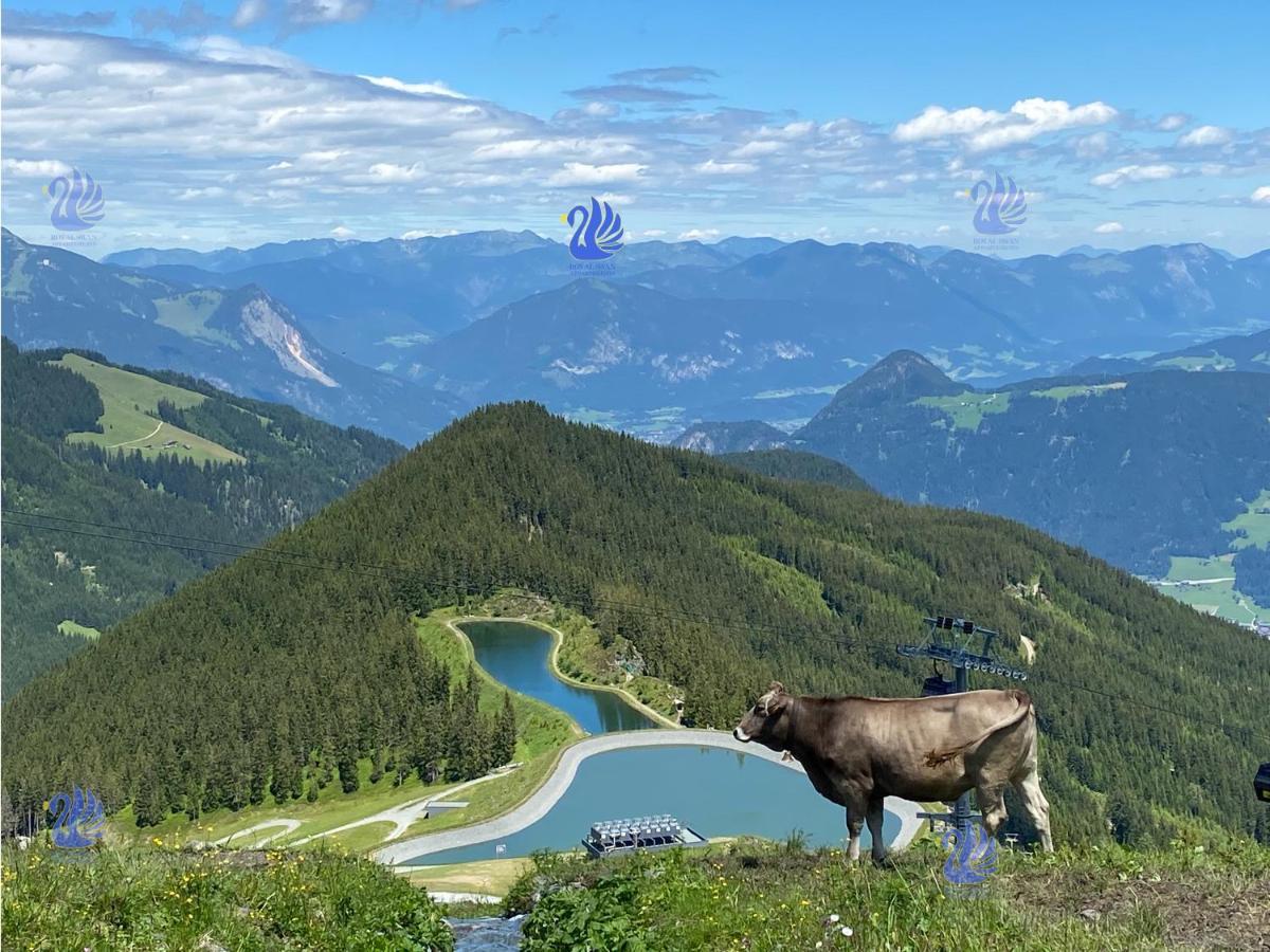 Royal Swan Appartement, Tirol Apartamento *