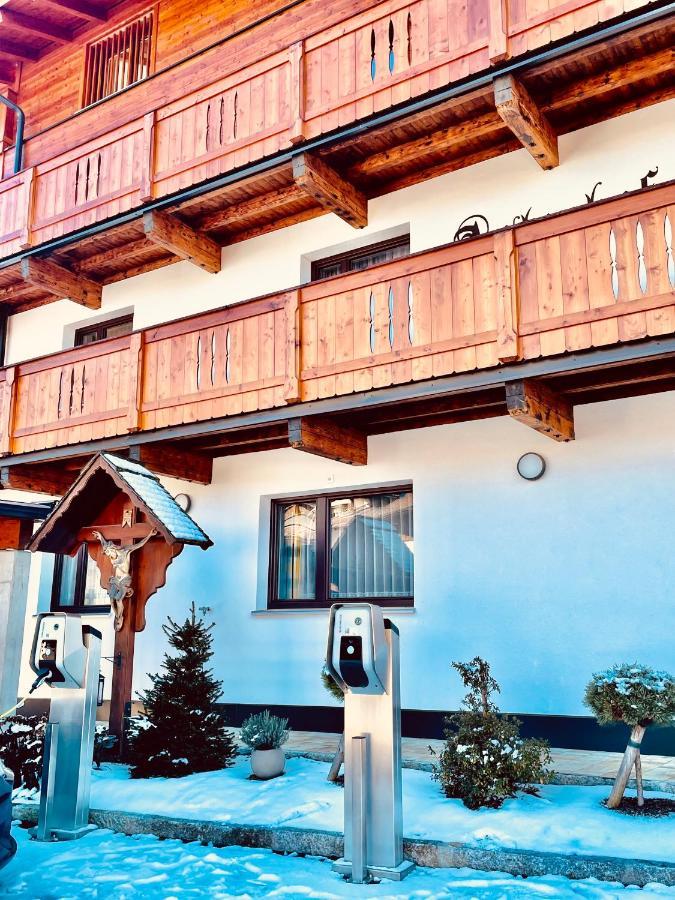 Apartmán Royal Swan Appartement, Tirol *